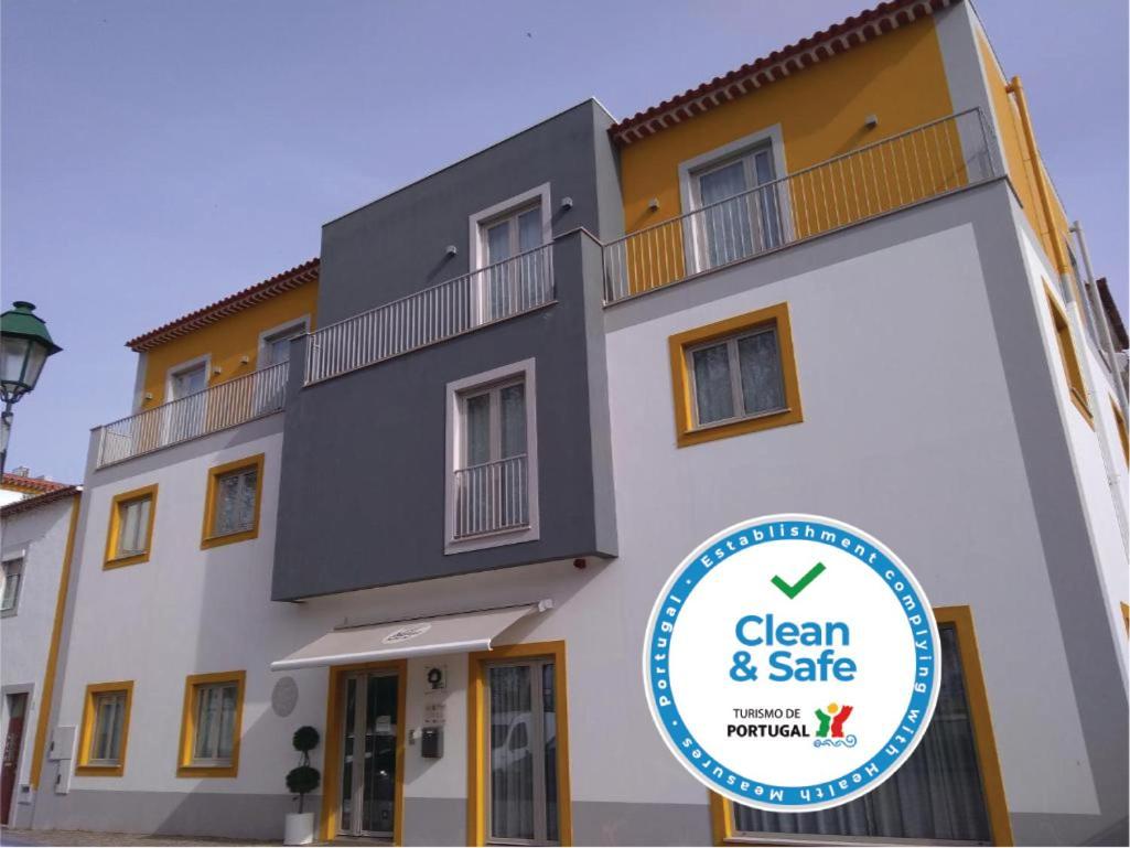 Barquinha Nature House Vila Nova da Barquinha Zewnętrze zdjęcie